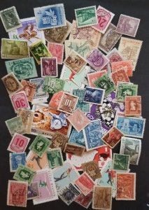 HUNGARY Used and CTO Stamp Lot T3525