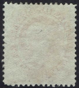 NEWFOUNDLAND 1865 QV 12C