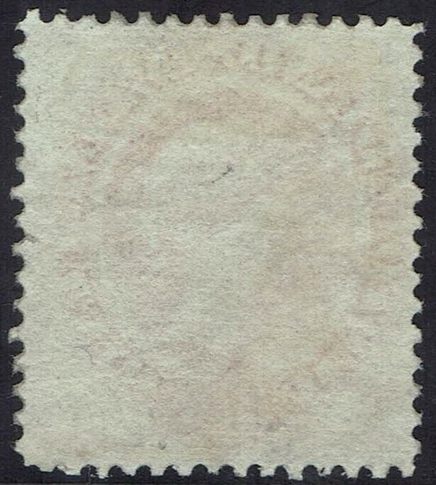 NEWFOUNDLAND 1865 QV 12C