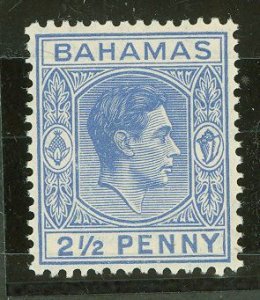 Bahamas #104 Mint (NH) Single