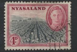 Nyasaland SG 149   used