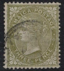 Jamaica #47  CV $3.25