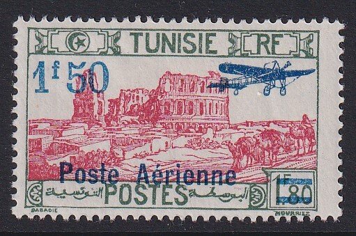 TUNISIA, Scott C11, MLH