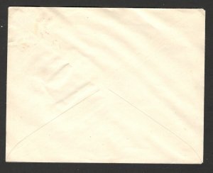 CZECHOSLOVAKIA GERMANY - COMMEMORATIVE COVER - NICE POSTMARK - 1939.