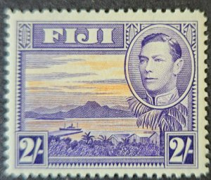 Fiji 1938 SG264  MM  2/-