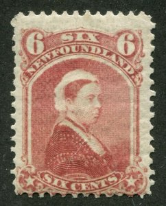 NEWFOUNDLAND #35 MINT