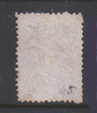 New Zealand FFQ Chalon 6d SG 122 FU