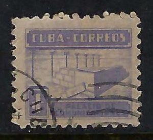 CUBA RA11 VFU Z6-115-2