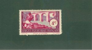 FRENCH EQUATORIAL AFRICA 36 MH BIN$ 0.50