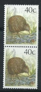 New Zealand SG 1463  pair fine used