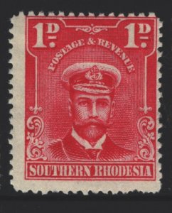 Southern Rhodesia Sc#2 MNH