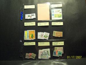WW STAMP LOT # 42