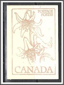 Canada #BK77a Complete Booklet 