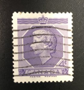 Canada # 330 Used