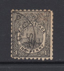 Fiji, Scott 54d (SG 77), used