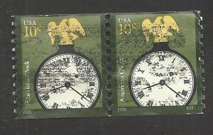 # 3763 USED AMERICAN CLOCK