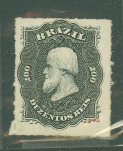 Brazil #66 Unused Single