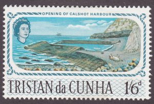 Tristan Da Cunha 106 Calshot Harbour 1967