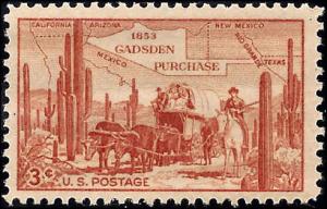 1028 Mint,OG,NH... SCV $0.25