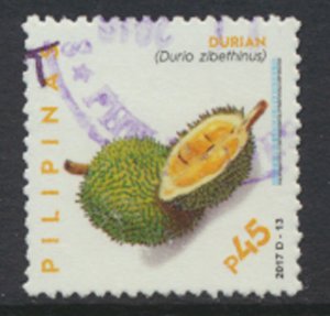 Philippines Used 2017    Fruit Durian