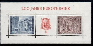 Austria # 1030 MNH