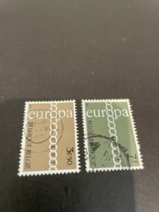 Belgium sc 803,804 u