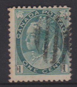 Canada Sc#75 Used