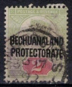 Bechuanaland - Scott 71