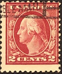 US #528A used