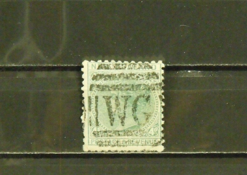 12567   NEW ZEALAND   Used # 64                          CV$ 5.00