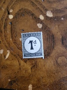 Stamps Grenada Scott #J11 nh