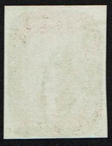 Scott #12 VF-used. With 1984 PF certificate. SCV - $700.00. A nice showpiece.