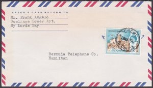 BERMUDA 1964 local commercial cover - CRAWL cds.............................x838