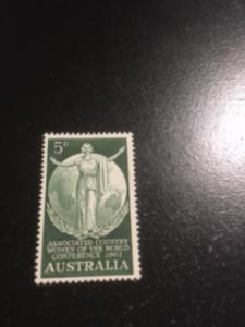 Australia sc 347 MH