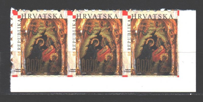 Croatia. 2005. 746. Christmas. MNH.