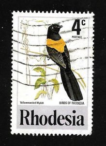 Rhodesia 1977 - U - Scott #376