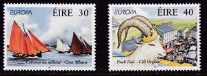 Ireland 1998 EUROPA Issue Irish Culture Festivals  VF/NH