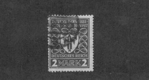 Germany 213 USED BIN$ 1.90