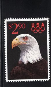 2540 Bald Eagle, MNH