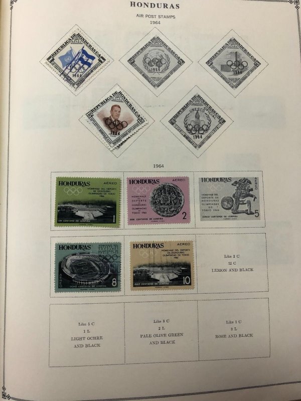 INTERNATIONAL COLLECTION – 1960-1965 ABU DHABI TO KUWAIT – 419201