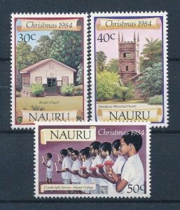 [117038] Nauru 1984 Christmas  MNH