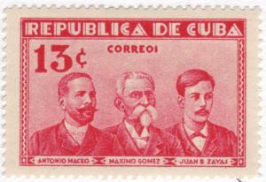 Cuba Sc.# 315 Mint