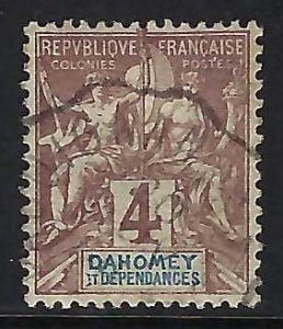 Dahomey 3 VFU 174D-1