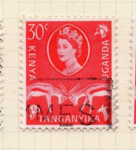 Tanganyika 1954 Early Issue Fine Used 30c. 292081