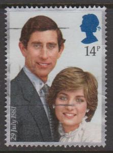 Great Britain Sc#950 Used