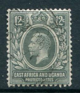 East Africa #44 Used - Penny Auction