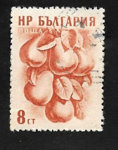 Bulgaria 1957 - U  - Scott #965