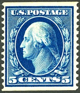 U.S. #355 MINT OG LH