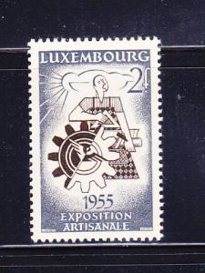 Luxembourg 304 Set MNH Artisan