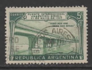 Argentina Sc # 560 used (BBC)